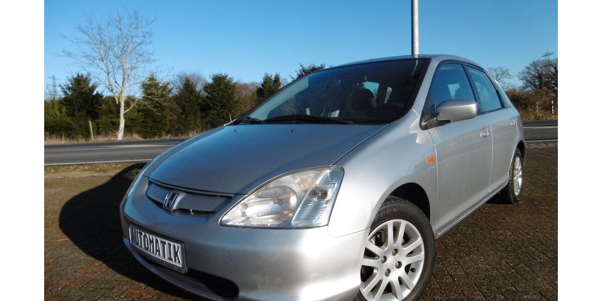 Honda Civic 203.464 km 3.850 &euro; Tornesch 25436