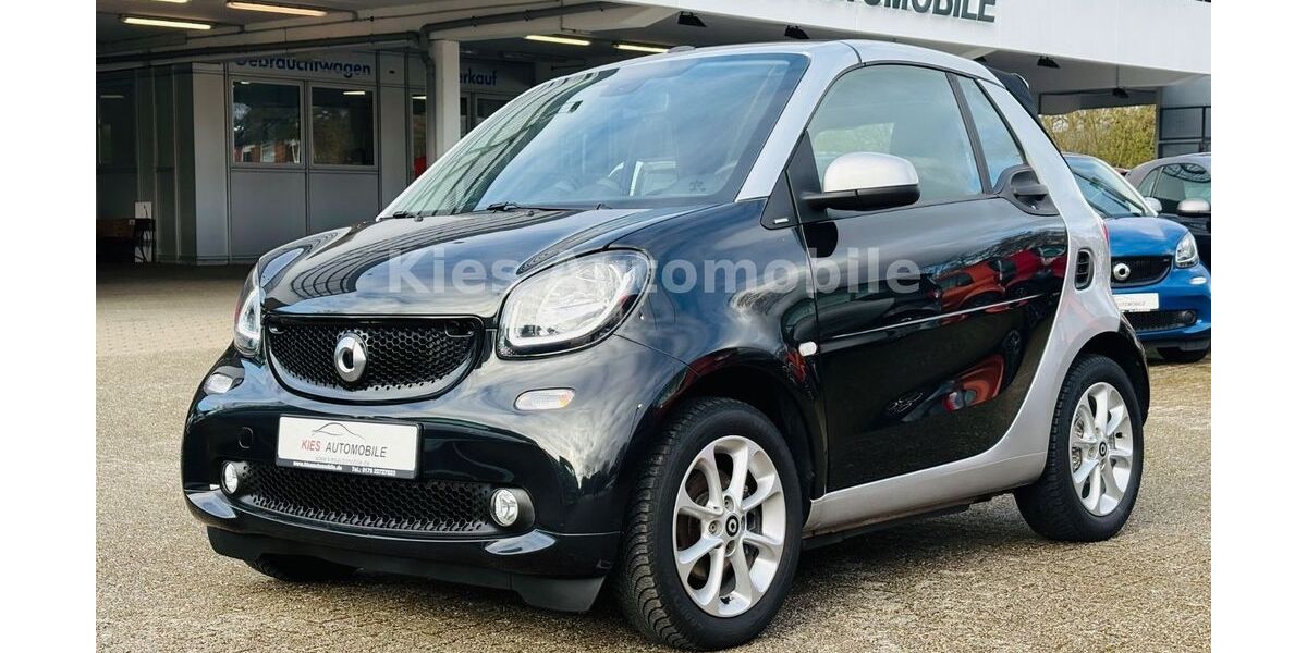 Smart ForTwo 38.200 km 15.970 &euro; Norderstedt 22851