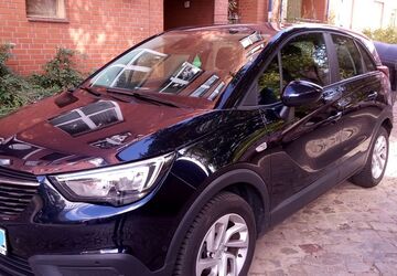 Opel Crossland (X) 105.000 km 9.000 &euro; Geesthacht 21502