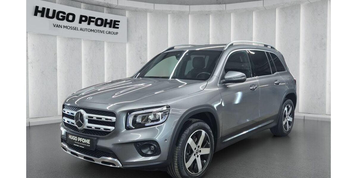 Mercedes-Benz GLB 200 102.863 km 24.980 &euro; Hamburg 22047