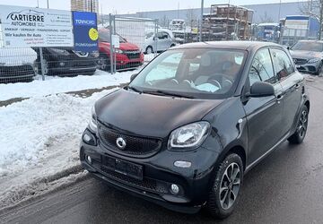 Smart ForFour 99.768 km 10.399 &euro; Winsen (Luhe) 21423
