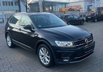 VW Tiguan 112.000 km 21.190 &euro; hamburg 22047