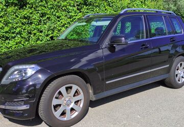 Mercedes-Benz GLK 220 61.600 km 19.900 &euro; Hamburg 22179