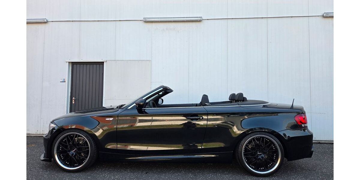 BMW 125 6.980 km 26.900 &euro; Hamburg 22419