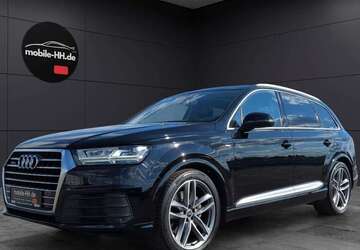 Audi Q7 165.000 km 32.990 &euro; Hamburg 22047