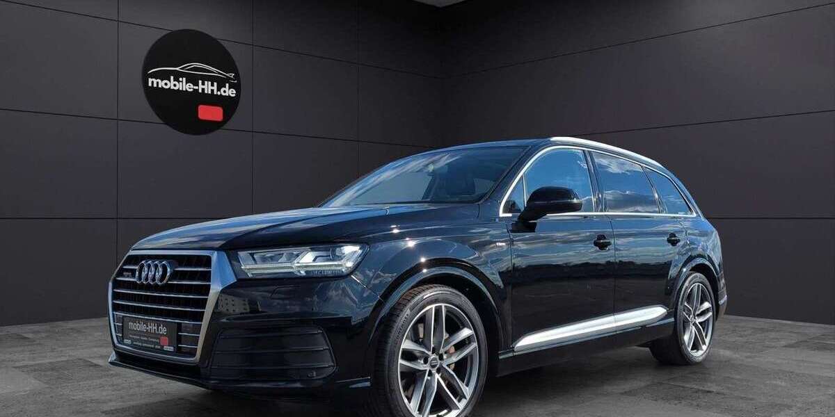 Audi Q7 165.000 km 32.990 &euro; Hamburg 22047