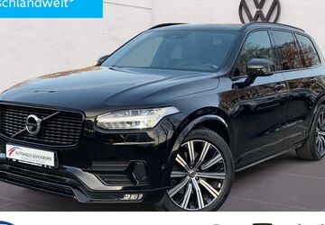 Volvo XC90 145.537 km 32.980 &euro; Quickborn 25451