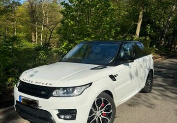 Land Rover Range Rover Sport 182.000 km 20.600 &euro; Hamburg 21075