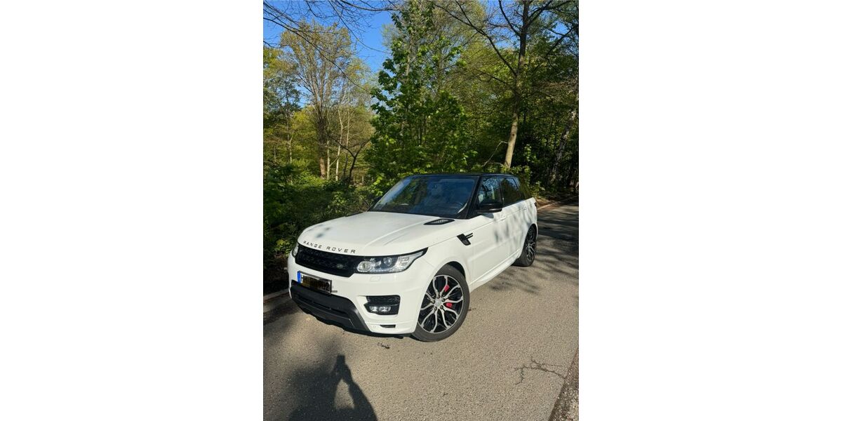 Land Rover Range Rover Sport 182.000 km 20.600 &euro; Hamburg 21075