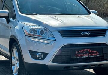 Ford Kuga 210.000 km 7.790 &euro; Buxtehude 21614