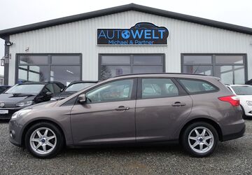 Ford Focus 125.743 km 6.990 &euro; Beckdorf 21643