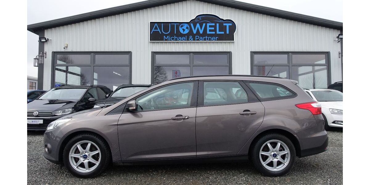 Ford Focus 125.743 km 6.990 &euro; Beckdorf 21643