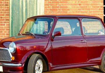 Austin Rover Mini 54.000 km 11.500 &euro; Schenefeld, Stadt 22869