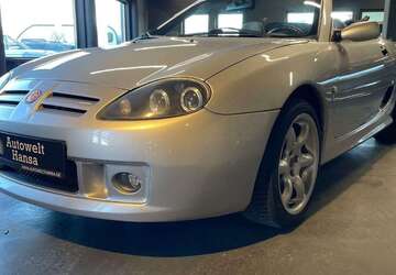 MG TF 104.000 km 5.000 &euro; Pinneberg 25421
