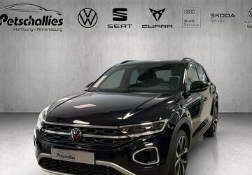 VW T-Roc 3.000 km 39.770 &euro; Hamburg 22359