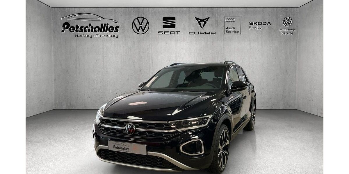 VW T-Roc 3.000 km 39.770 &euro; Hamburg 22359