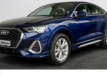 Audi Q3 37.500 km 35.664 &euro; Rellingen/Hamburg 25462