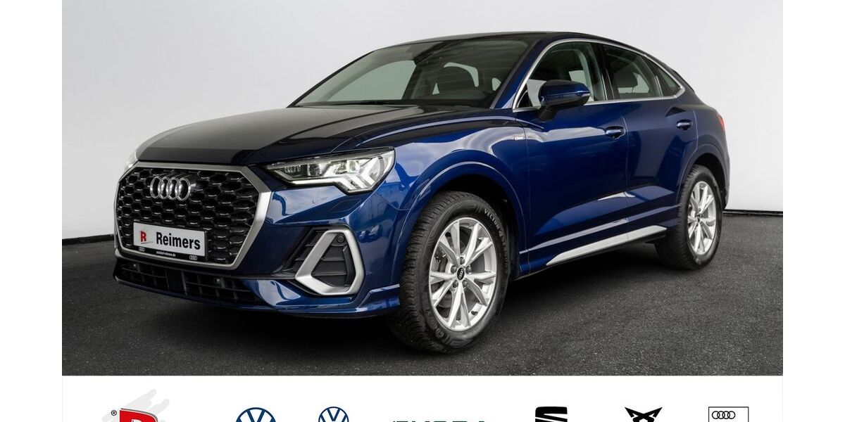 Audi Q3 37.500 km 35.664 &euro; Rellingen/Hamburg 25462