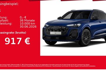 Audi Q5 1.890 km 75.450 &euro; Hamburg 22419