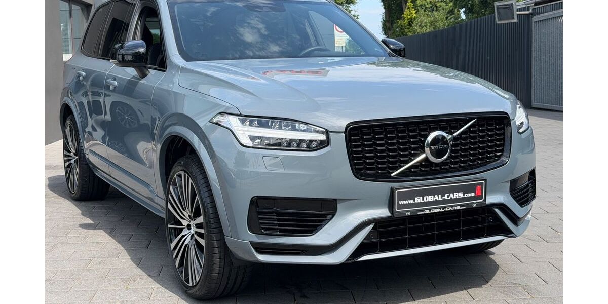 Volvo XC90 57.923 km 48.885 &euro; Hamburg 22453