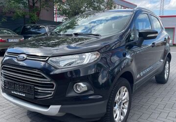 Ford EcoSport 210.000 km 5.290 &euro; Ellerau 25479