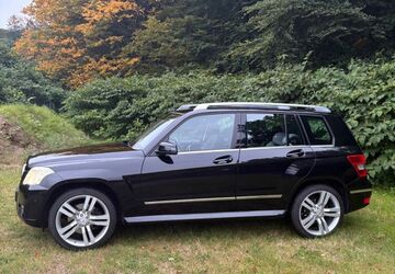 Mercedes-Benz GLK 350 92.500 km 15.900 &euro; Barsbüttel 22885