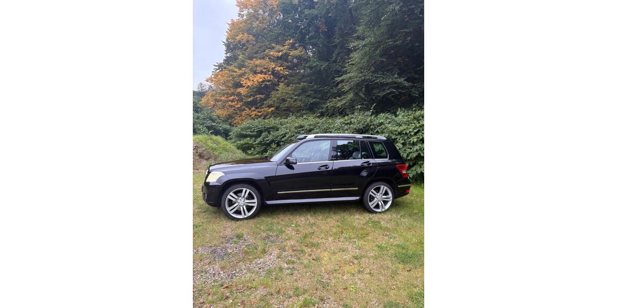 Mercedes-Benz GLK 350 92.500 km 15.900 &euro; Barsbüttel 22885