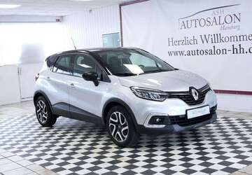 Renault Captur 27.931 km 12.799 &euro; Hamburg 22399