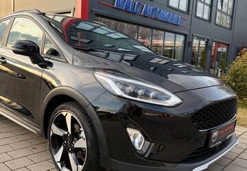 Ford Fiesta 29.750 km 14.999 &euro; Neu Wulmstorf 21629