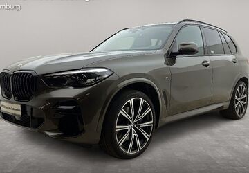 BMW X5 33.646 km 63.302 &euro; Barsbüttel bei Hamburg 22885