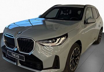 BMW X3 1.500 km 55.910 &euro; Hamburg 21073