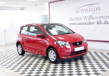 Seat Mii 77.209 km 7.499 &euro; Hamburg 22399