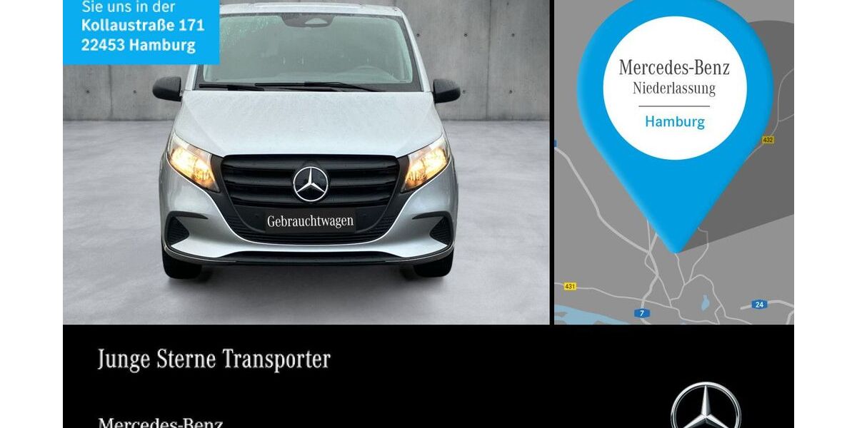 Mercedes-Benz Vito 26.741 km 44.980 &euro; Hamburg 22453