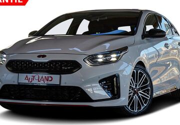 Kia pro ceed / ProCeed 53.853 km 25.950 &euro; Hamburg 22761