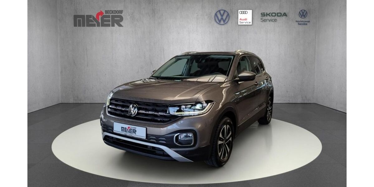 VW T-Cross 9.452 km 21.990 &euro; Beckdorf 21643