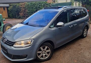 VW Sharan 197.500 km 12.900 &euro; Grosshansdorf 22927