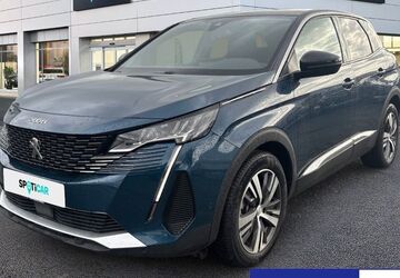 Peugeot 3008 26.135 km 23.385 &euro; Hamburg 22457