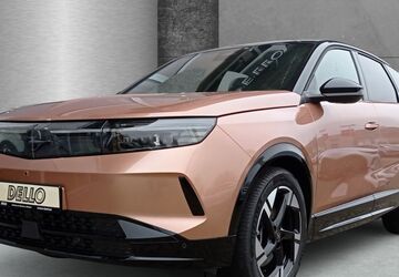 Opel Grandland (X) 14.000 km 43.850 &euro; Reinbek 21465