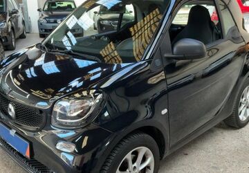 Smart ForTwo 42.768 km 10.900 &euro; Quickborn 25451