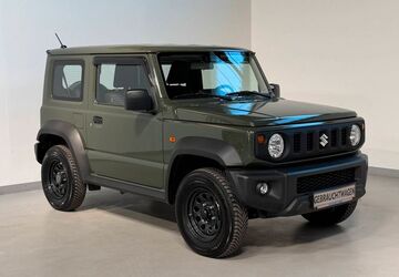 Suzuki Jimny 79.892 km 31.890 &euro; Henstedt-Ulzburg 24558