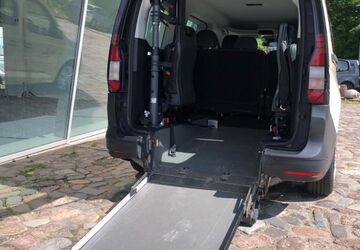VW Caddy Maxi 212.253 km 16.500 &euro; Hamburg 20537