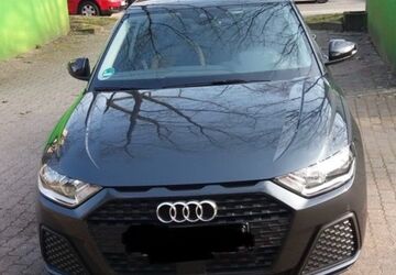 Audi A1 36.000 km 21.800 &euro; Hamburg 22041