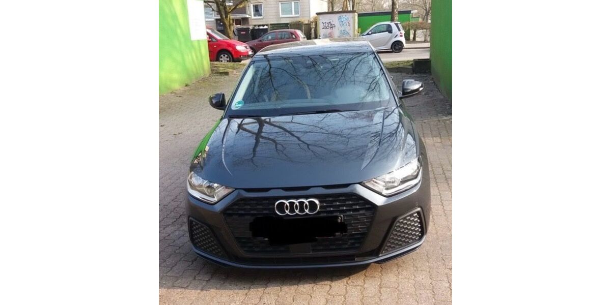Audi A1 36.000 km 21.800 &euro; Hamburg 22041
