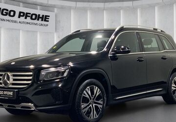 Mercedes-Benz GLB 200 8.192 km 39.450 &euro; Hamburg 22335