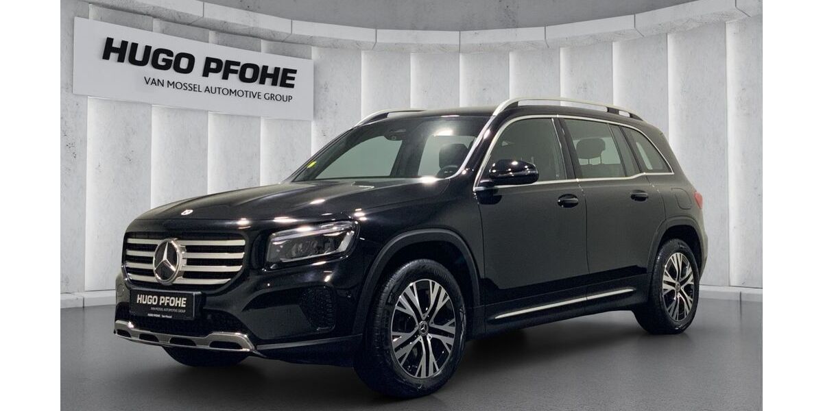 Mercedes-Benz GLB 200 8.192 km 39.450 &euro; Hamburg 22335