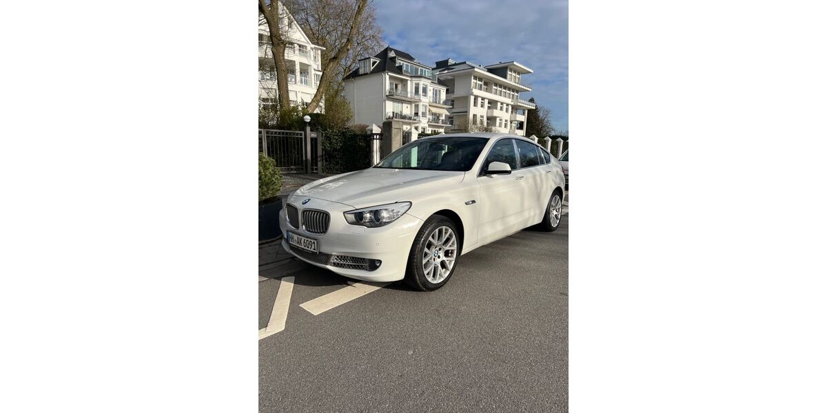 BMW 535 Gran Turismo 125.000 km 15.500 &euro; Hamburg 22769