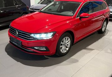 VW Passat Variant 83.571 km 18.499 &euro; Tornesch 25436