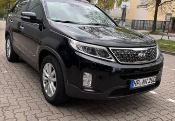 Kia Sorento 246.701 km 11.200 &euro; Hamburg 22589