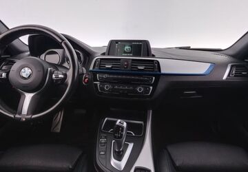 BMW 118 99.982 km 16.850 &euro; Hamburg 22529