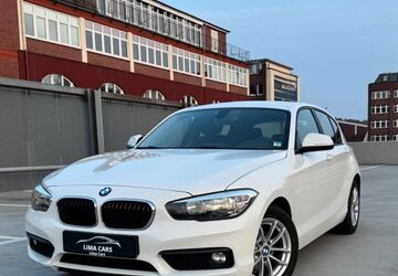 BMW 118 99.600 km 13.990 &euro; Barsbüttel 22885